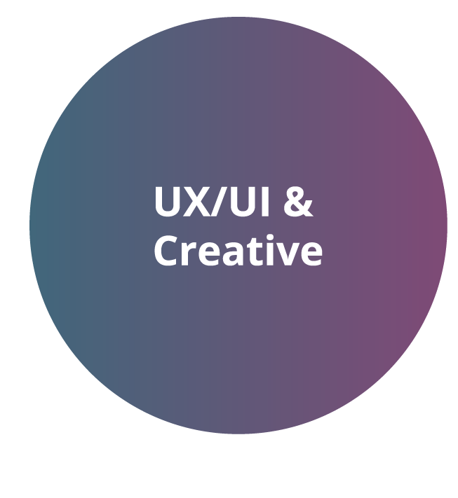 Ux/ui & creative